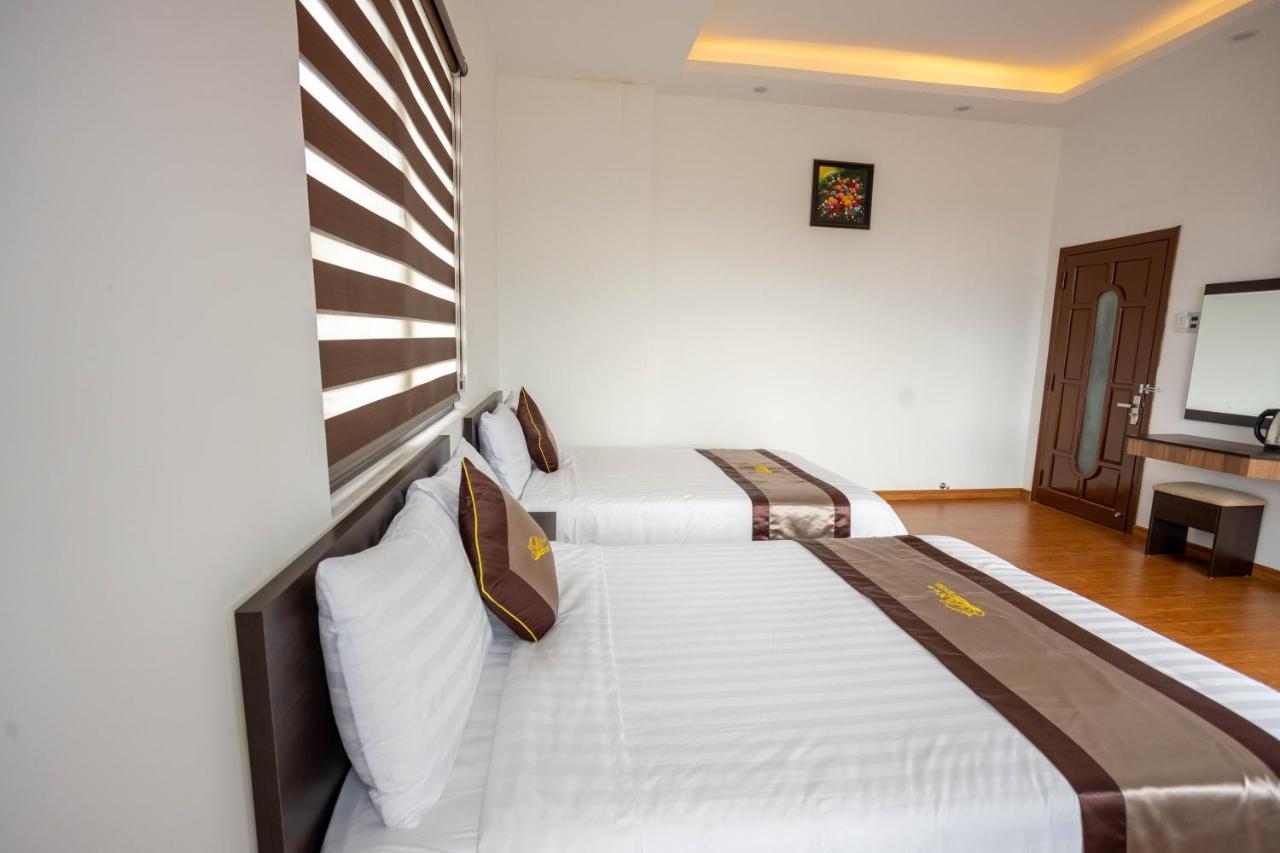 Khach San Y Lan 2 Da Lat Hotel Ngoại thất bức ảnh