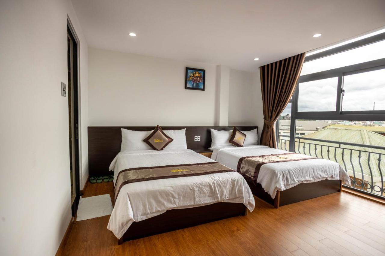 Khach San Y Lan 2 Da Lat Hotel Ngoại thất bức ảnh