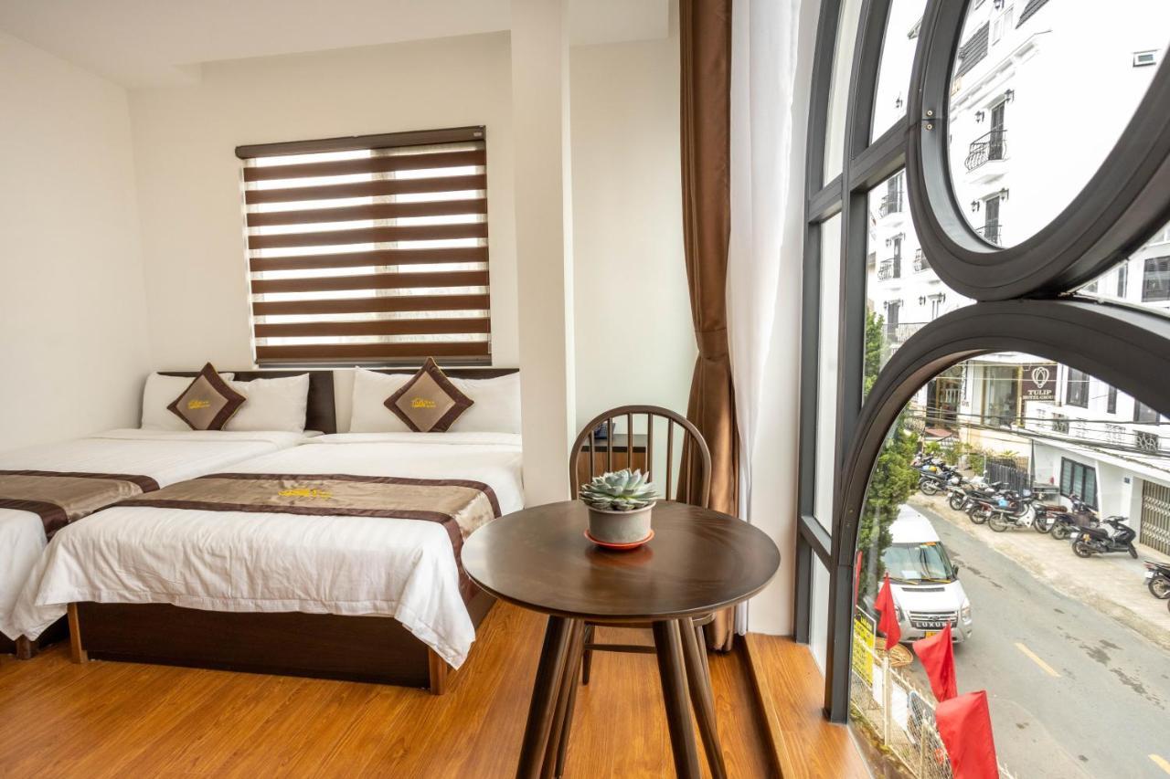 Khach San Y Lan 2 Da Lat Hotel Ngoại thất bức ảnh