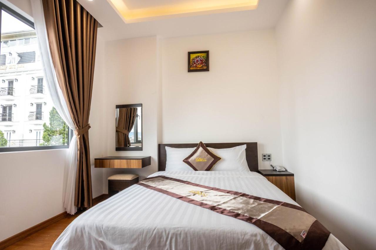 Khach San Y Lan 2 Da Lat Hotel Ngoại thất bức ảnh