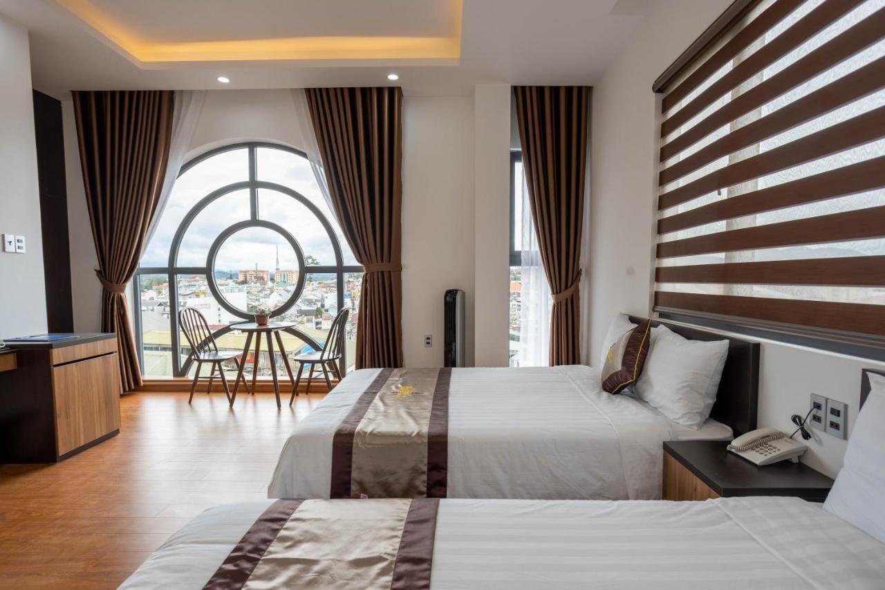 Khach San Y Lan 2 Da Lat Hotel Ngoại thất bức ảnh