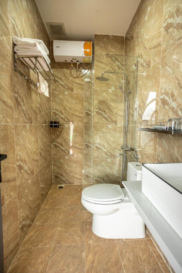 Khach San Y Lan 2 Da Lat Hotel Ngoại thất bức ảnh