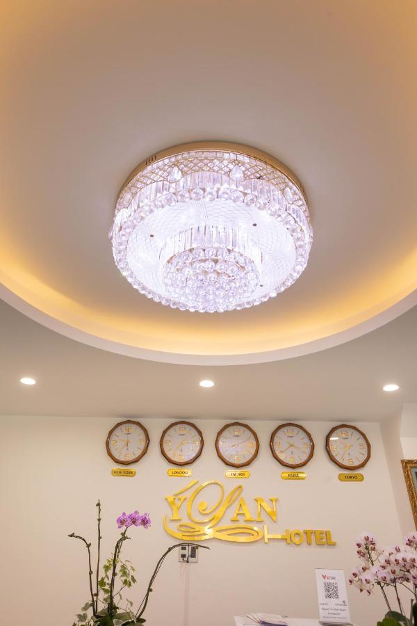 Khach San Y Lan 2 Da Lat Hotel Ngoại thất bức ảnh