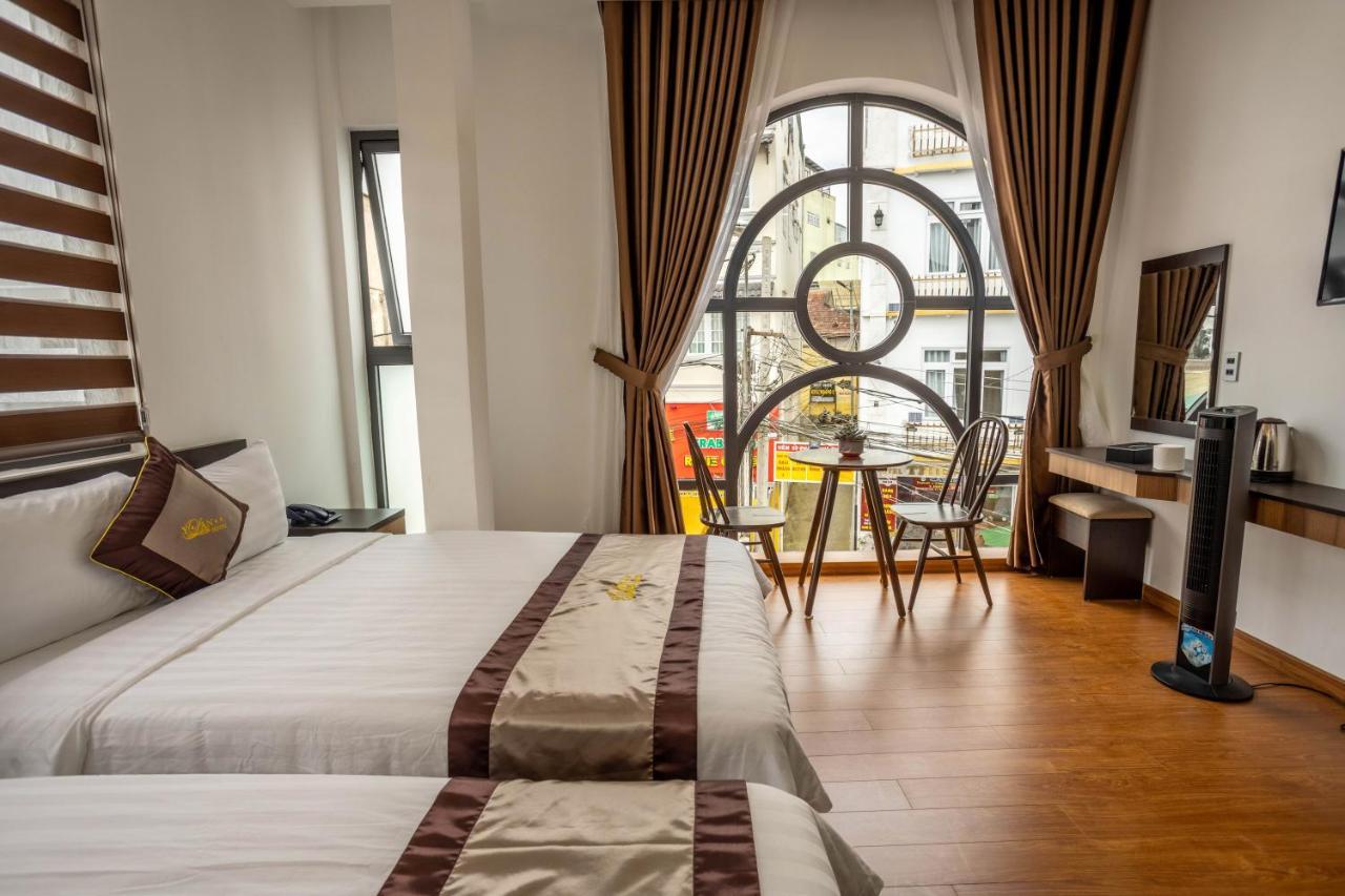 Khach San Y Lan 2 Da Lat Hotel Ngoại thất bức ảnh