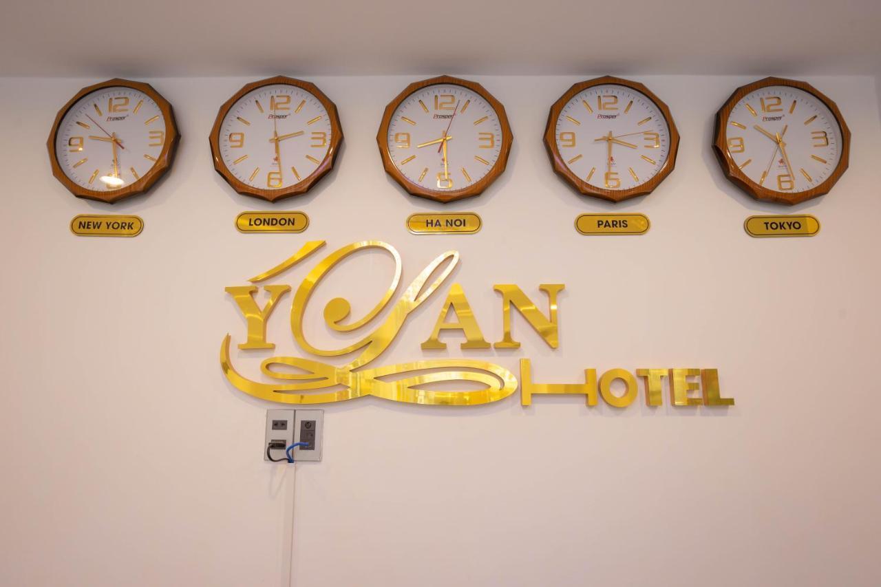 Khach San Y Lan 2 Da Lat Hotel Ngoại thất bức ảnh