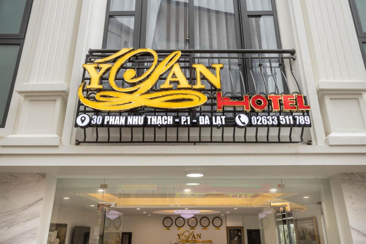 Khach San Y Lan 2 Da Lat Hotel Ngoại thất bức ảnh