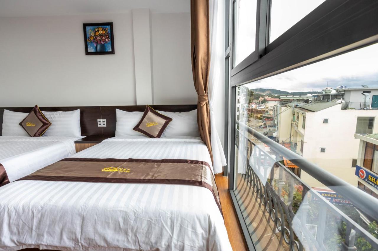 Khach San Y Lan 2 Da Lat Hotel Ngoại thất bức ảnh