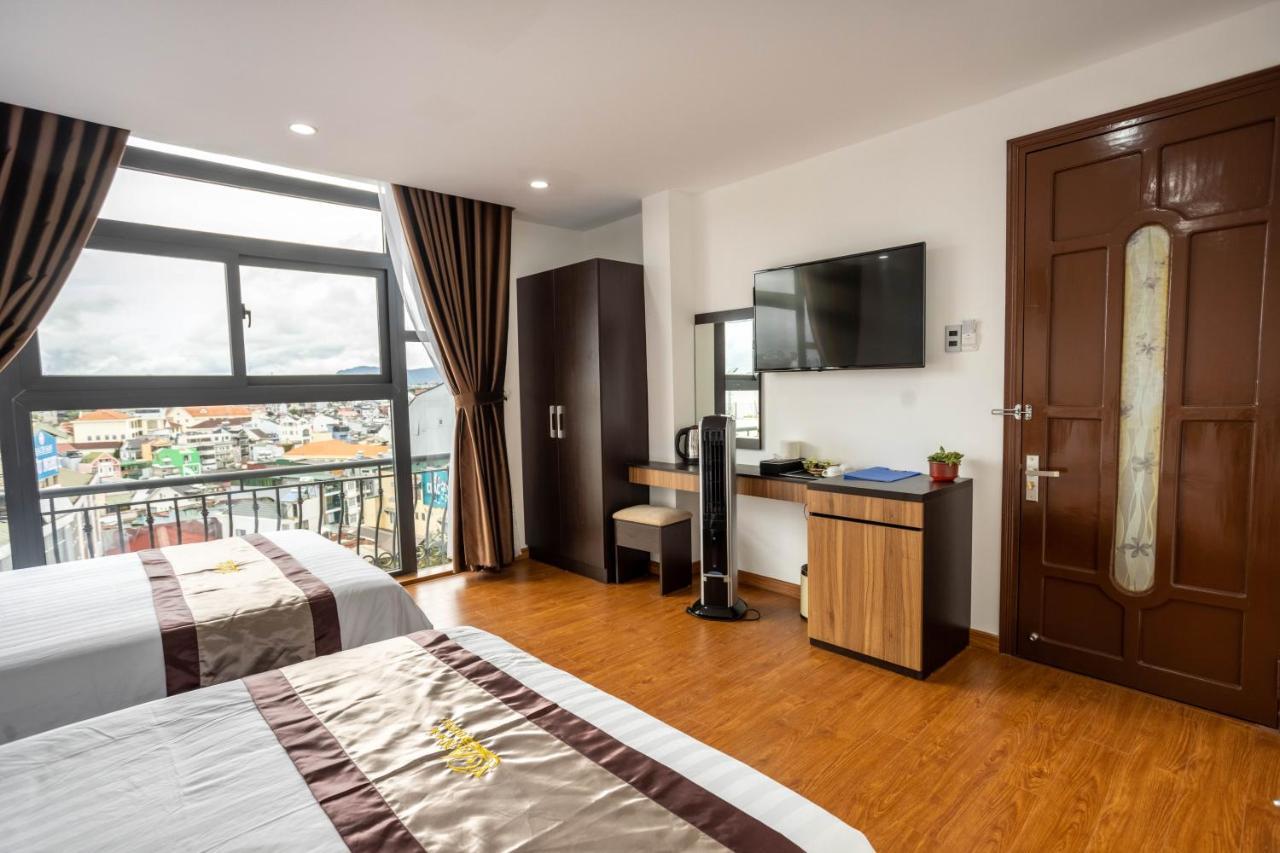 Khach San Y Lan 2 Da Lat Hotel Ngoại thất bức ảnh