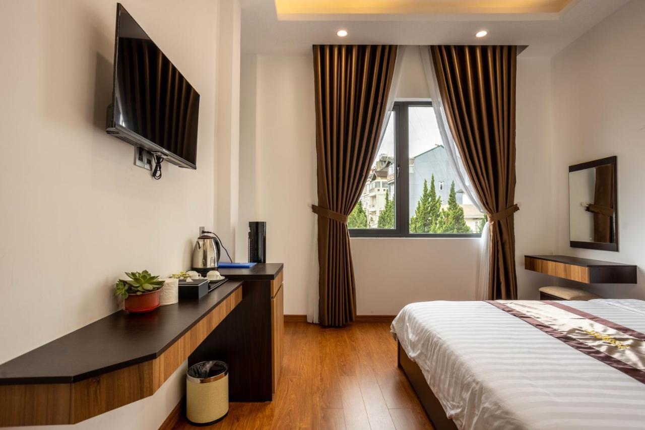 Khach San Y Lan 2 Da Lat Hotel Ngoại thất bức ảnh