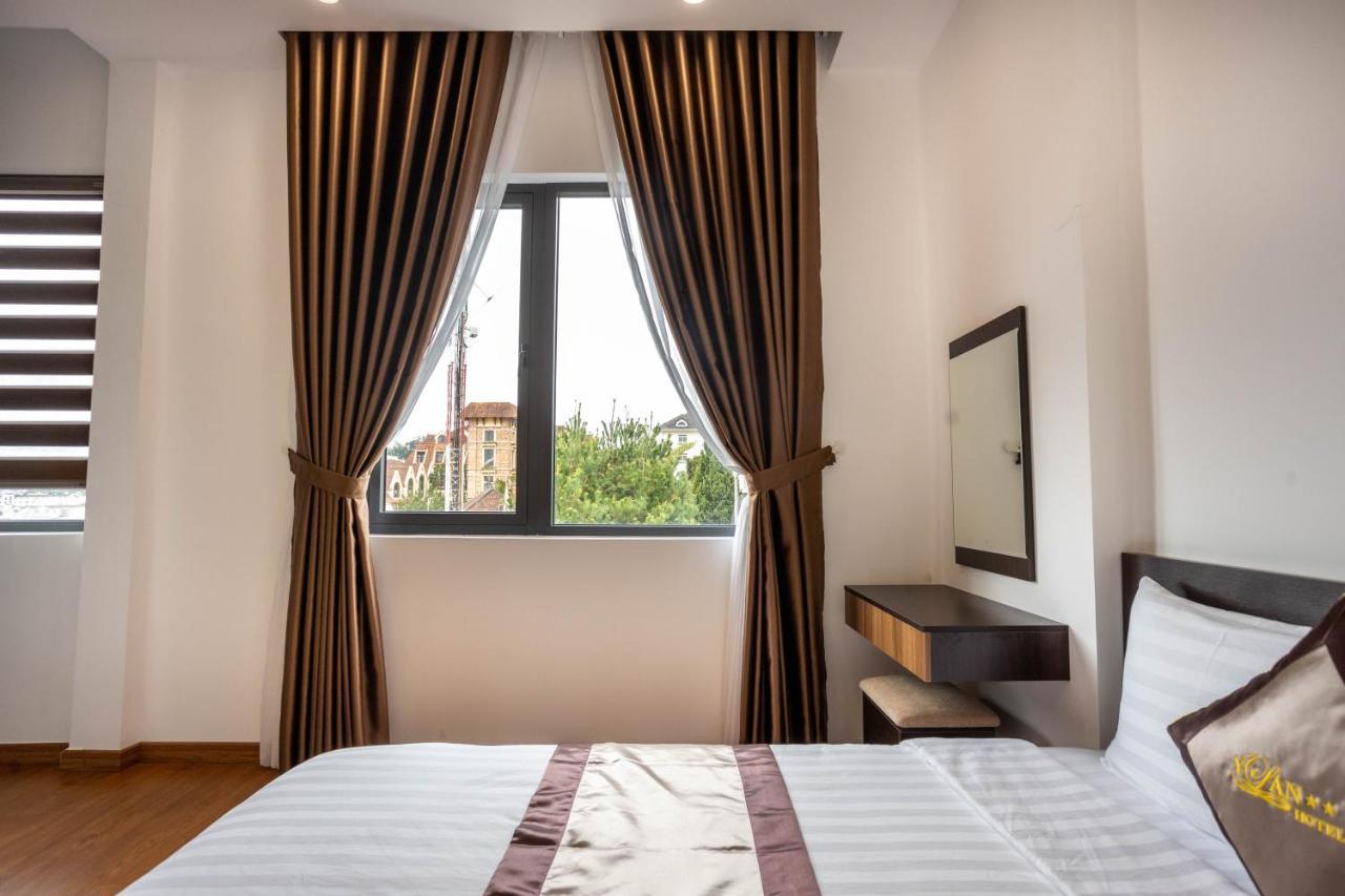 Khach San Y Lan 2 Da Lat Hotel Ngoại thất bức ảnh