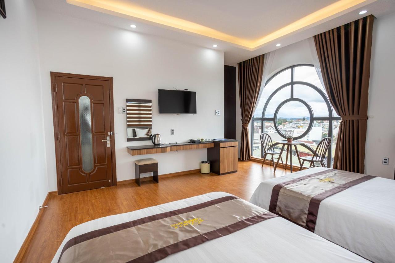 Khach San Y Lan 2 Da Lat Hotel Ngoại thất bức ảnh