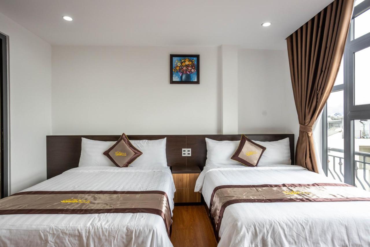 Khach San Y Lan 2 Da Lat Hotel Ngoại thất bức ảnh