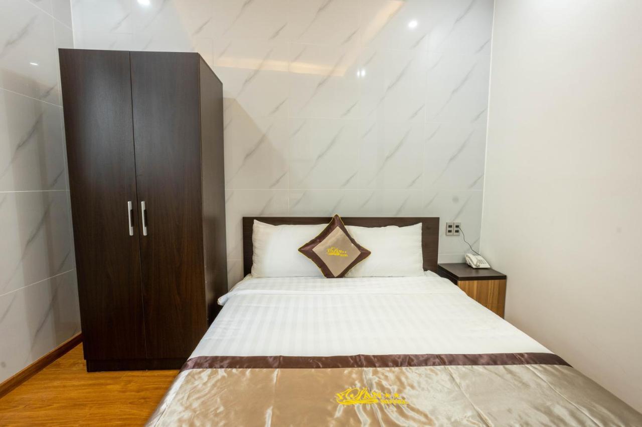 Khach San Y Lan 2 Da Lat Hotel Ngoại thất bức ảnh