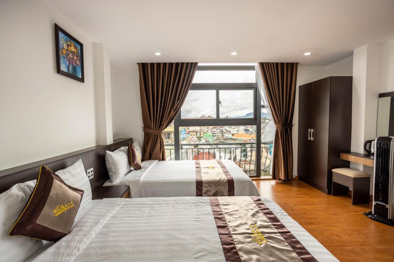Khach San Y Lan 2 Da Lat Hotel Ngoại thất bức ảnh