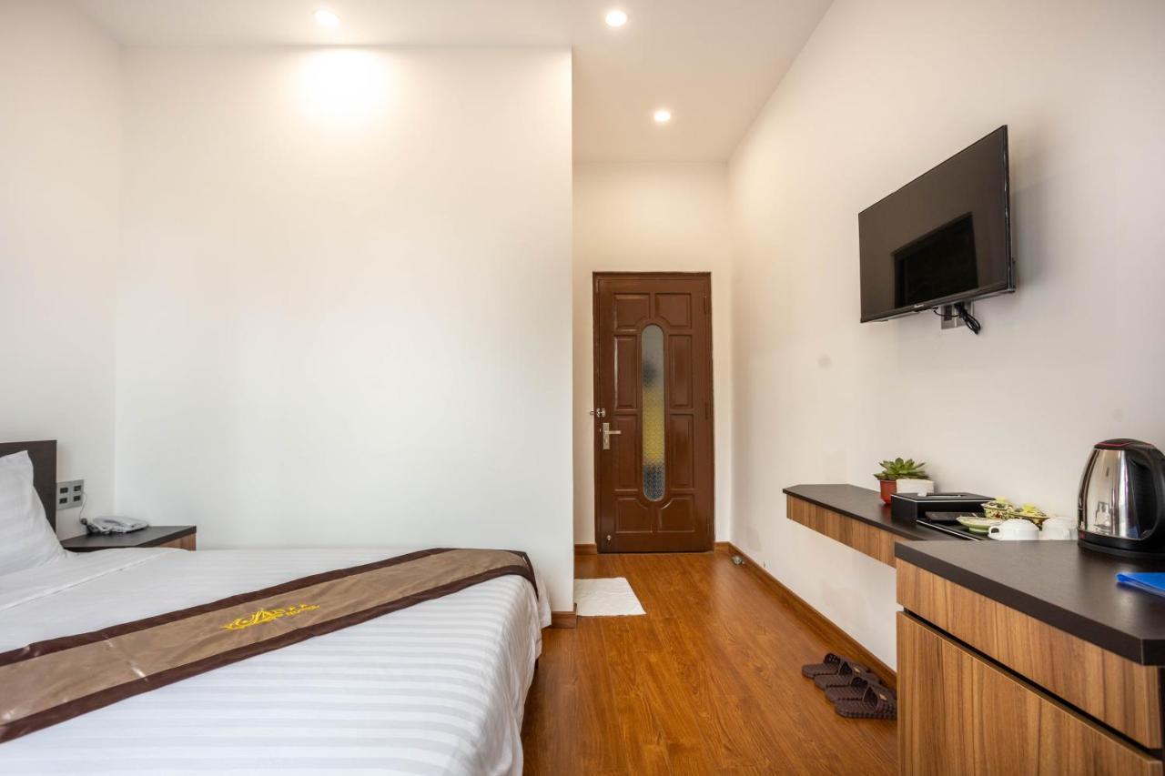Khach San Y Lan 2 Da Lat Hotel Ngoại thất bức ảnh