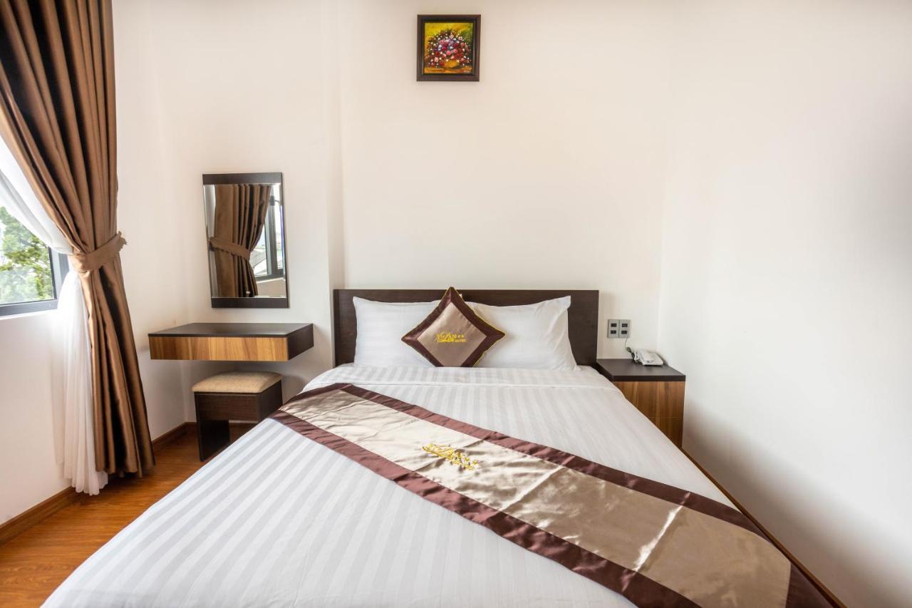 Khach San Y Lan 2 Da Lat Hotel Ngoại thất bức ảnh
