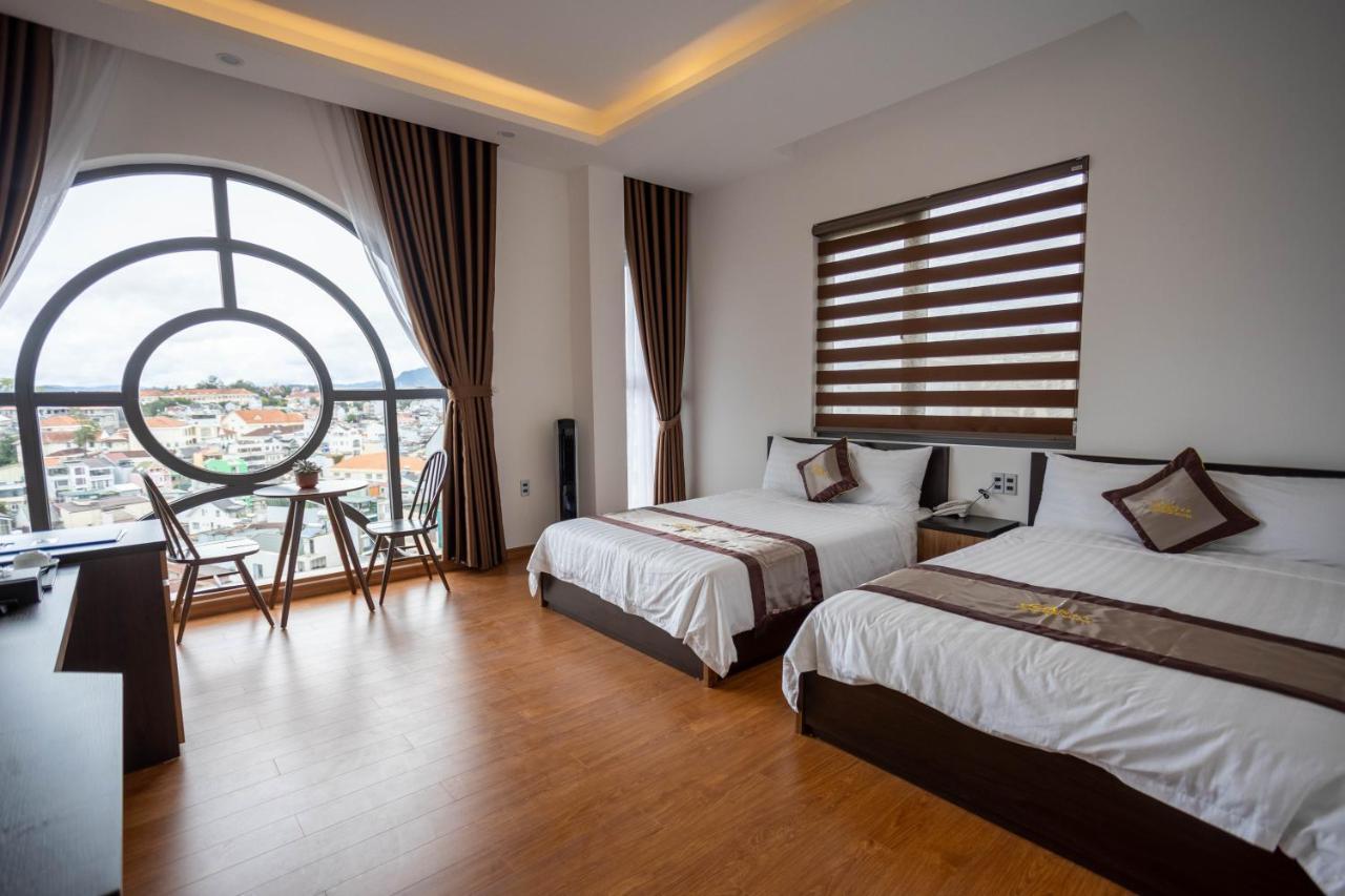 Khach San Y Lan 2 Da Lat Hotel Ngoại thất bức ảnh
