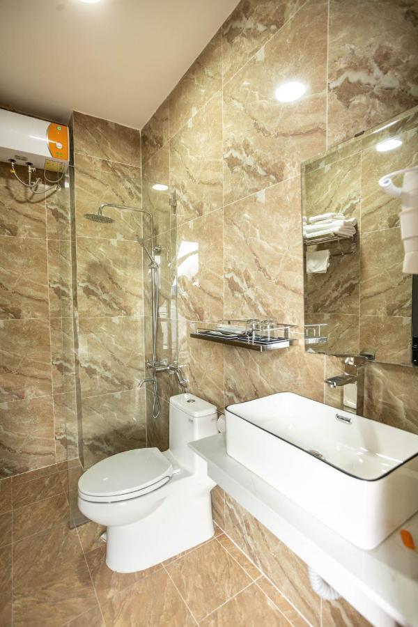 Khach San Y Lan 2 Da Lat Hotel Ngoại thất bức ảnh